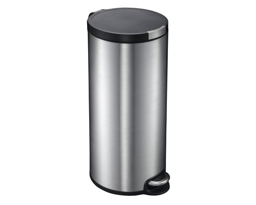 Roestvrijstalen pedaalemmer