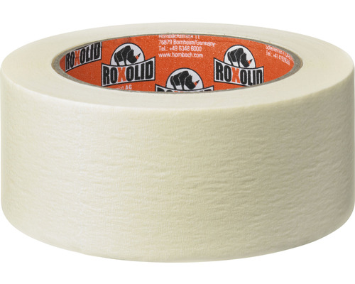 Schilderstape op een rol