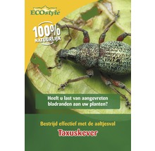 ECOSTYLE Aaltjes tegen taxus kever goed voor 4 m²