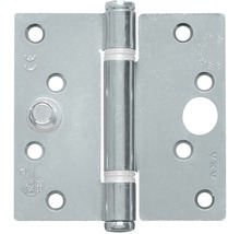 AXA Veiligheidsscharnier Venelite 89x89 mm rechte hoek verzinkt