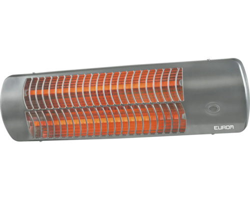 Eurom terrasverwarmer voor buiten