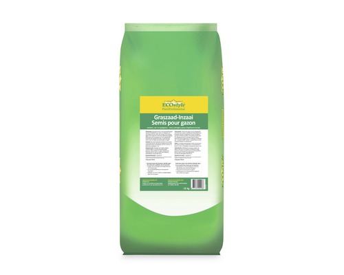 ECOSTYLE PROFESSIONAL Graszaad-inzaai 15 kg 750 m² ECOstyle Plant Professional Graszaad Inzaai 15 kilogram