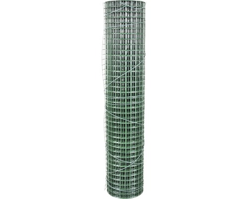 Volièregaas 12,7x12,7x500cm Ø0,9 groen Volièregaas 12,7x12,7x500cm Ø0,9 groen