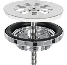 DIFFERNZ Fonteinset Hura beton chroom 37,5x18,5x9 cm