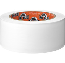 Witte rol textieltape