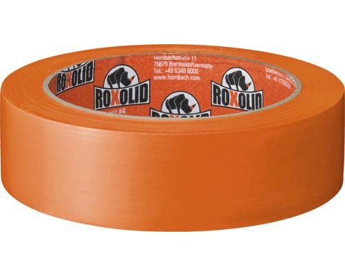 Oranje rol tape