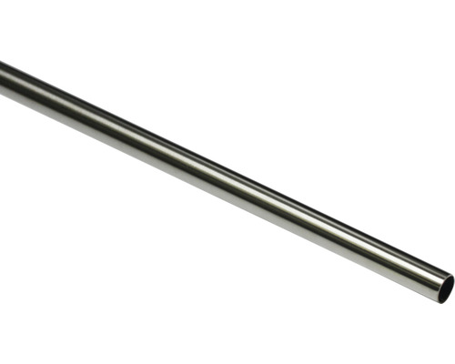 GARDINIA Gordijnroede New York RVS ø 12 mm 120 cm Metalen buis