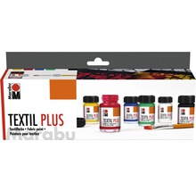 MARABU Textielverf 6 x 15 ml