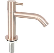 DIFFERNZ Fonteinset Hura beton roodkoper 37,5x18,5x9 cm