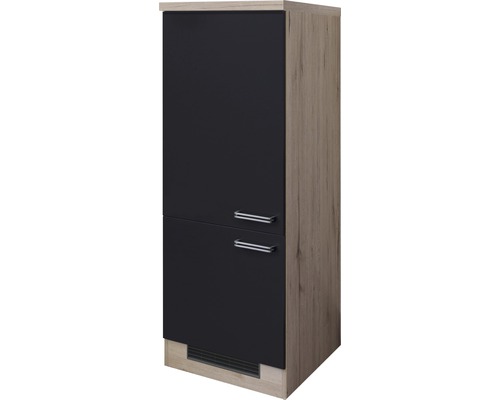Ombouwkast 195cm voor koelkast nis 102cm en combi