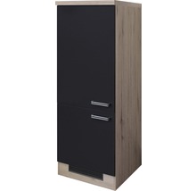 FLEX WELL Ombouwkast Santo antraciet 60x60x162 cm