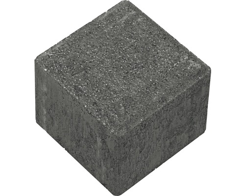 LUSIT Straatsteen antraciet 8,3 x 8,3 x 8 cm Beton straatsteen