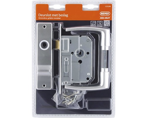 NEMEF Deurslot met beslag voor binnendeuren