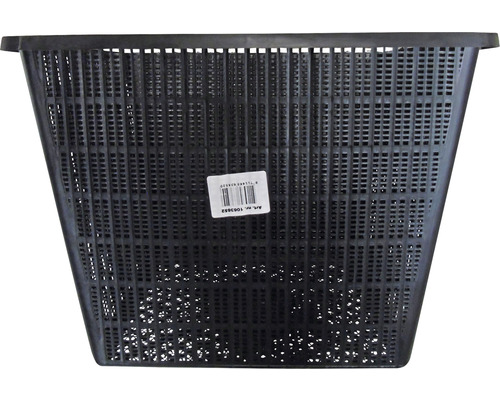 Kunststof wasmand met gaten