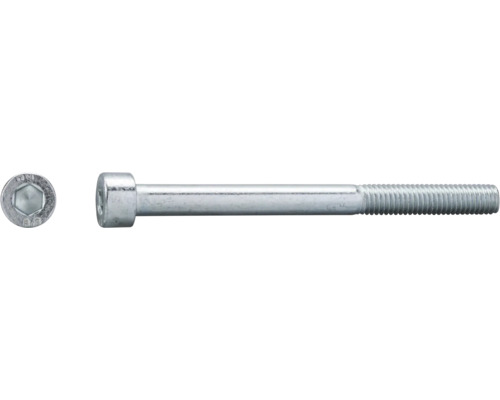 DRESSELHAUS Cilinderschroef binnenzeskant 4x16 mm DIN 912 galv. verzinkt, 500 stuks DRESSELHAUS Cilinderschroef binnenzeskant 4x16 mm DIN 912 galv. verzinkt, 500 stuks