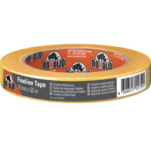Rol fineline schilderstape, 18 mm x 50 m