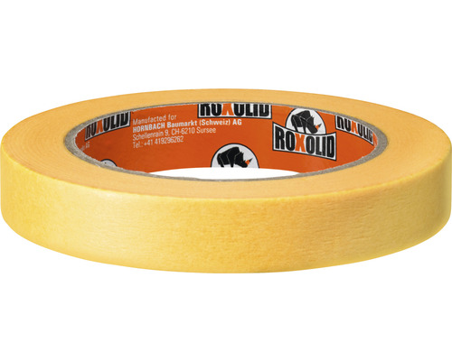 Roxolid schilderstape voor schilderwerkzaamheden
