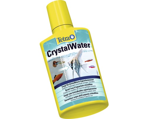 Tetra Crystal Water voor kristalhelder aquariumwater