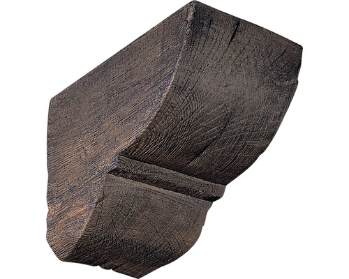 DECOSA Console Tirol eiken donker voor balken 12x12 cm