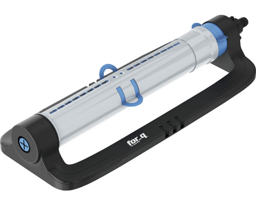 Oscillerende gazonsproeier voor tuinberegening