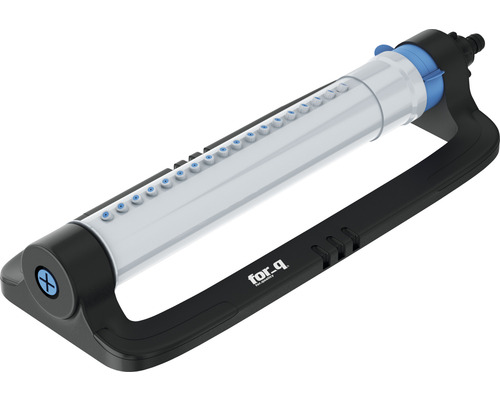 for_q rechthoeksproeier voor gazonbesproeiing