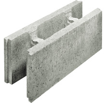 Betonnen holblok