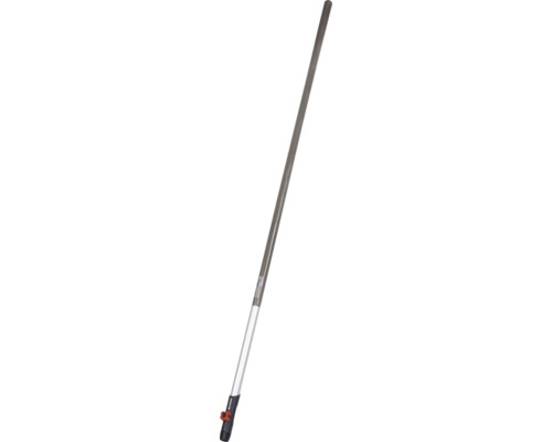 Telescoopsteel van aluminium voor tuingereedschap