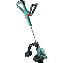 Grastrimmer met wielen
