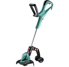 Grastrimmer met wielen