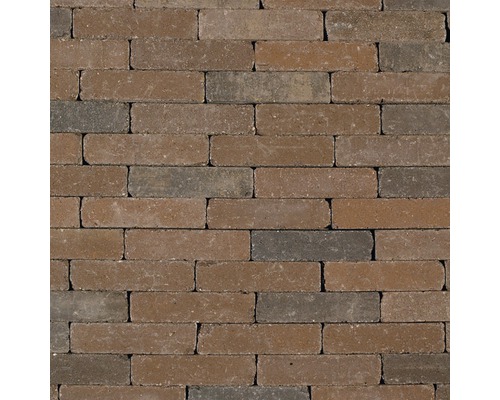 EXCLUTON Abbeystone getrommeld gesmoord bruin 20x5x7 cm EXCLUTON Abbeystone getrommeld gesmoord bruin 20x5x7 cm