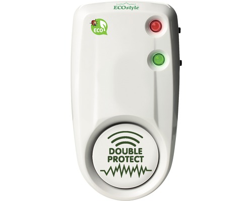 Eco style Double Protect ongediertebestrijdingsapparaat