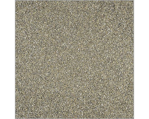 EXCLUTON Bestratingssplit Fundy-King grijs 2-8 mm, 25 kg Close-up van een oppervlak met kleine kiezels.
