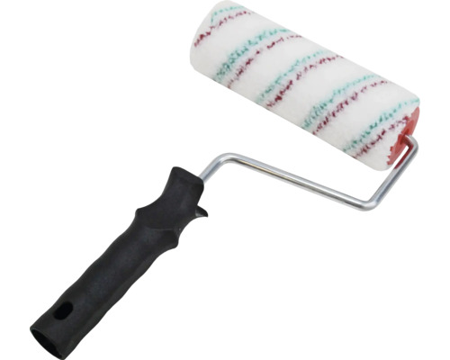Muurverfroller met beugel universeel rolbreedte 18 cm Muurverfroller met beugel universeel rolbreedte 18 cm