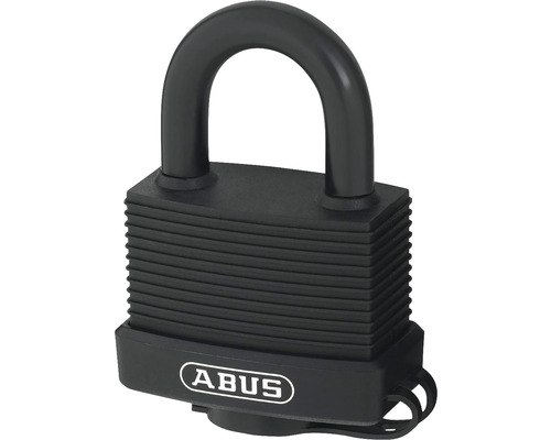 Hangslot van Abus