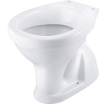 Wandcloset van sanitair keramiek