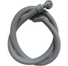 Afvoerslang voor vaatwasser met aansluitstuk