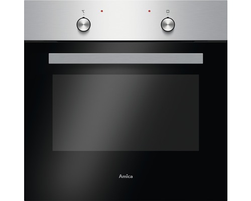 AMICA EB 947 610 E Inbouw oven Amica oven met temperatuurregelaar en functiekeuzeschakelaar