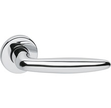 Metalen deurklink