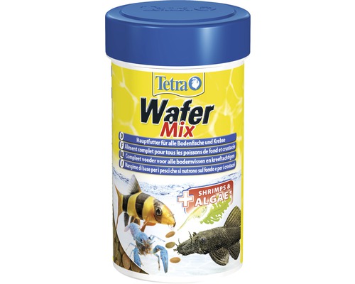 TETRA Wafer mix 100 ml-0
