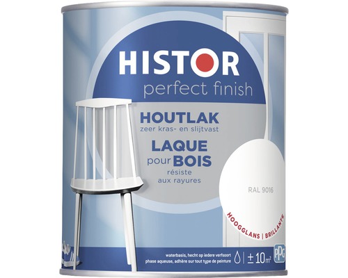 Blik houtlak voor kras- en slijtvaste oppervlakken