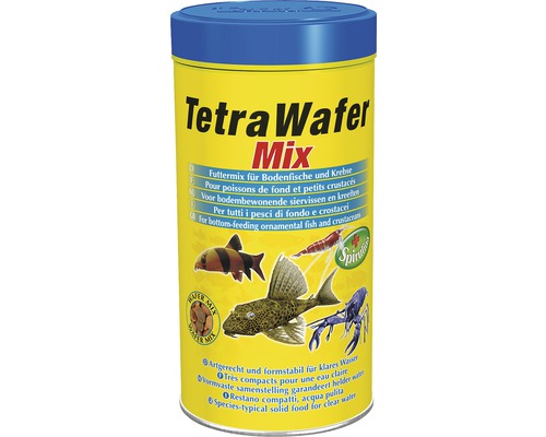 TETRA Wafer mix 1l