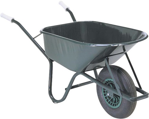ALTRADFORT Kruiwagen 6-80 80 ltr. Gelakt staal ALTRADFORT Kruiwagen 6-80 80 ltr. Gelakt staal
