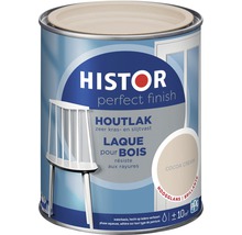 HISTOR Perfect Finish Houtlak hoogglans cacoa cream 750 ml-thumb-0
