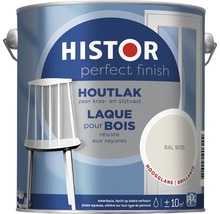Histor Perfect Finish Houtlak verfblik