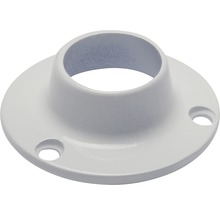 INTENSIONS Roedesteun vitrage wit ø 19 mm 2 stuks