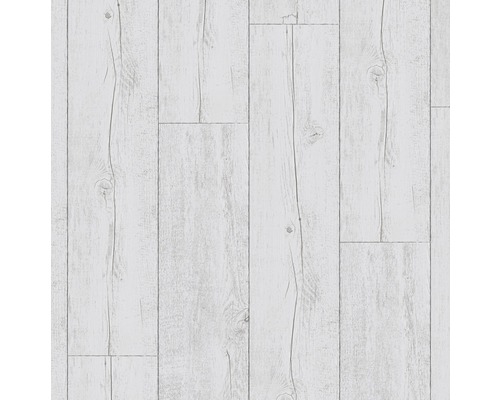 GERFLOR Plak PVC Senso zelfklevend White Pecan 2,2 m² Houten panelen in lichte kleur voor wand- en plafonddecoratie