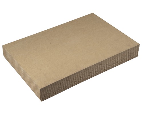 Ondervloer S-Silent Plus plaat 4,6 m², dikte 10 mm MDF-plaat, middelharde vezelplaat