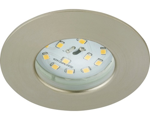 Inbouwspot met ledtechnologie