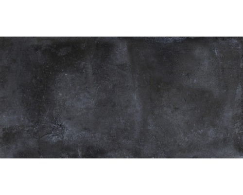 Wand- en vloertegel Metropolitan antraciet 30x60 cm Wand- en vloertegel Metropolitan antraciet 30x60 cm