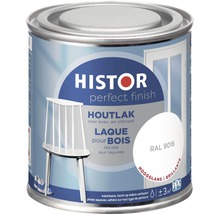 Verfblik Houtlak met de aanduiding RAL 9016